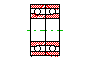 2D Sectional View